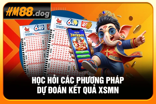 Học hỏi các phương pháp dự đoán kết quả XSMN Học hỏi các phương pháp dự đoán kết quả XSMN