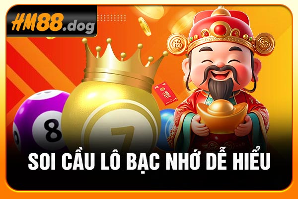 Soi cầu lô bạc nhớ dễ hiểu Soi cầu lô bạc nhớ dễ hiểu